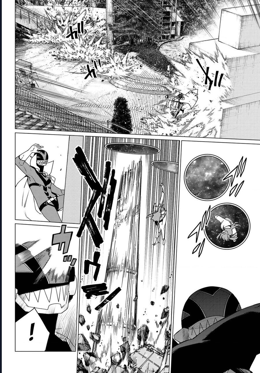 Sentai Dai Shikkaku Chap 175 - Next Chap 176