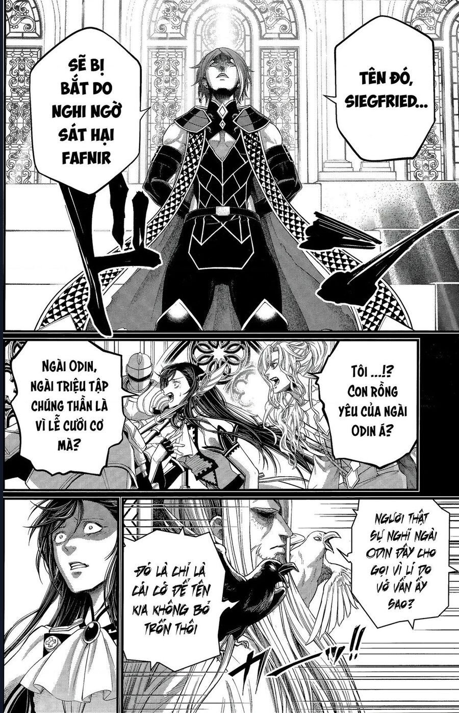 Shuumatsu No Valkyrie Chap 103 - Next Chap 104