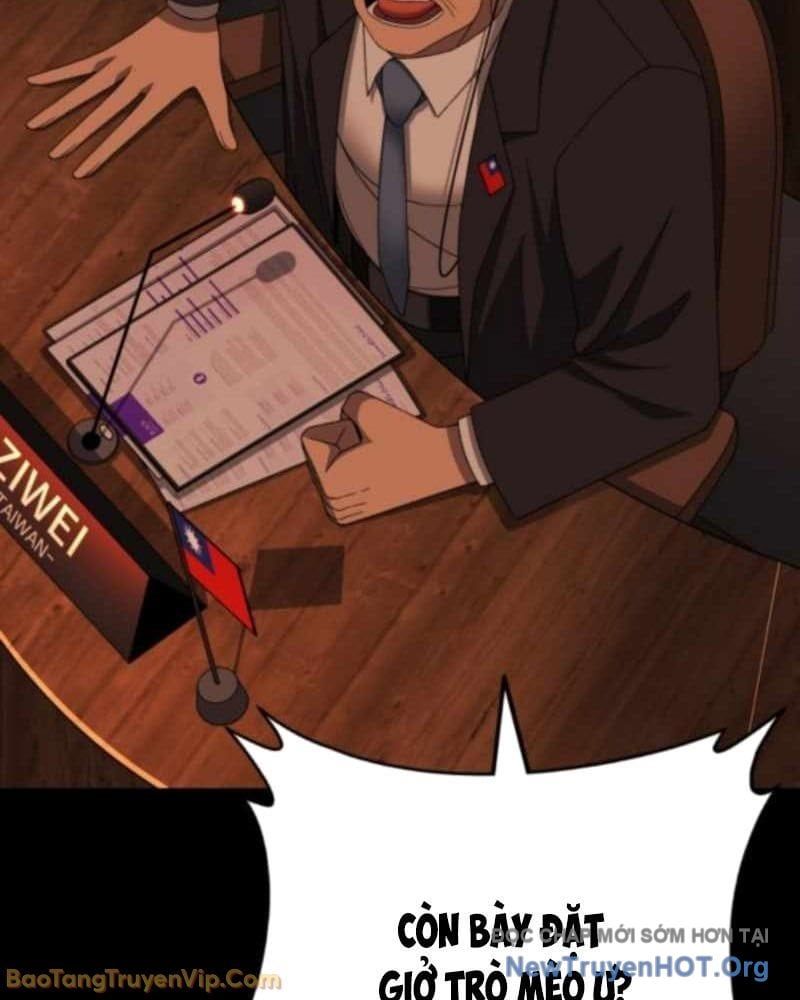 Siêu Anh Hùng Black Briday Chap 12 - Next Chap 13