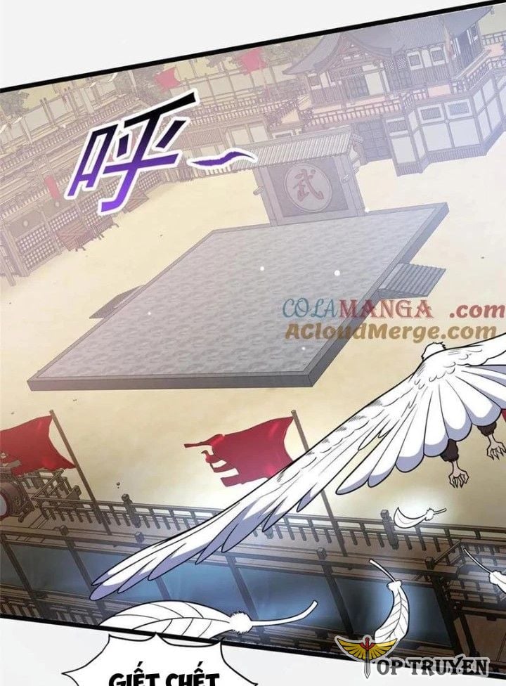 Siêu Phàm Sát Thần Chap 254 - Next Chap 255