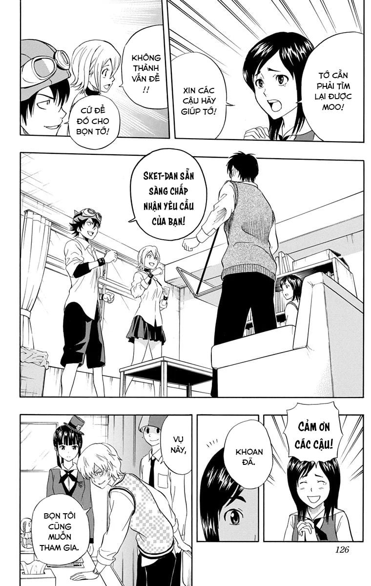 Sket Dance Chap 213 - Next Chap 214