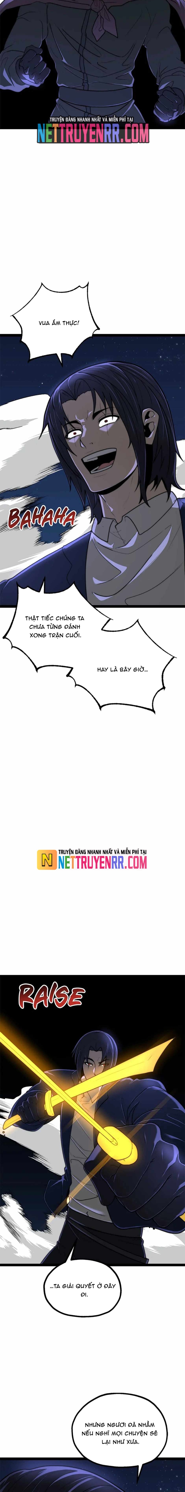 Solo Eating Chap 68 - Next Chap 69