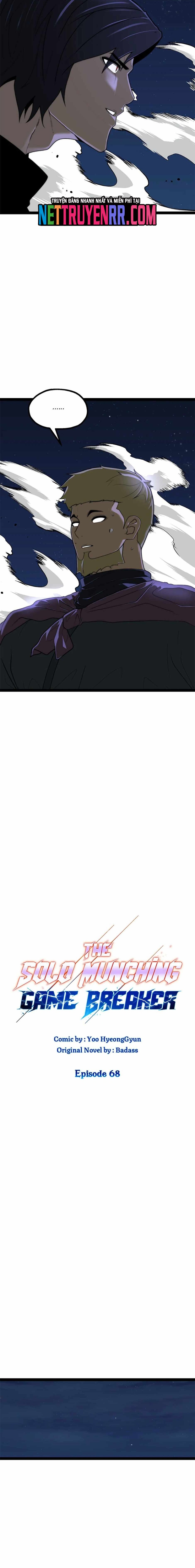 Solo Eating Chap 68 - Next Chap 69