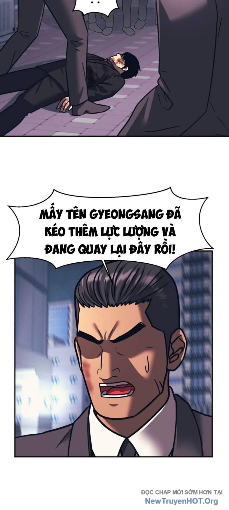 Sóng Ngầm Chap 86 - Next Chap 87