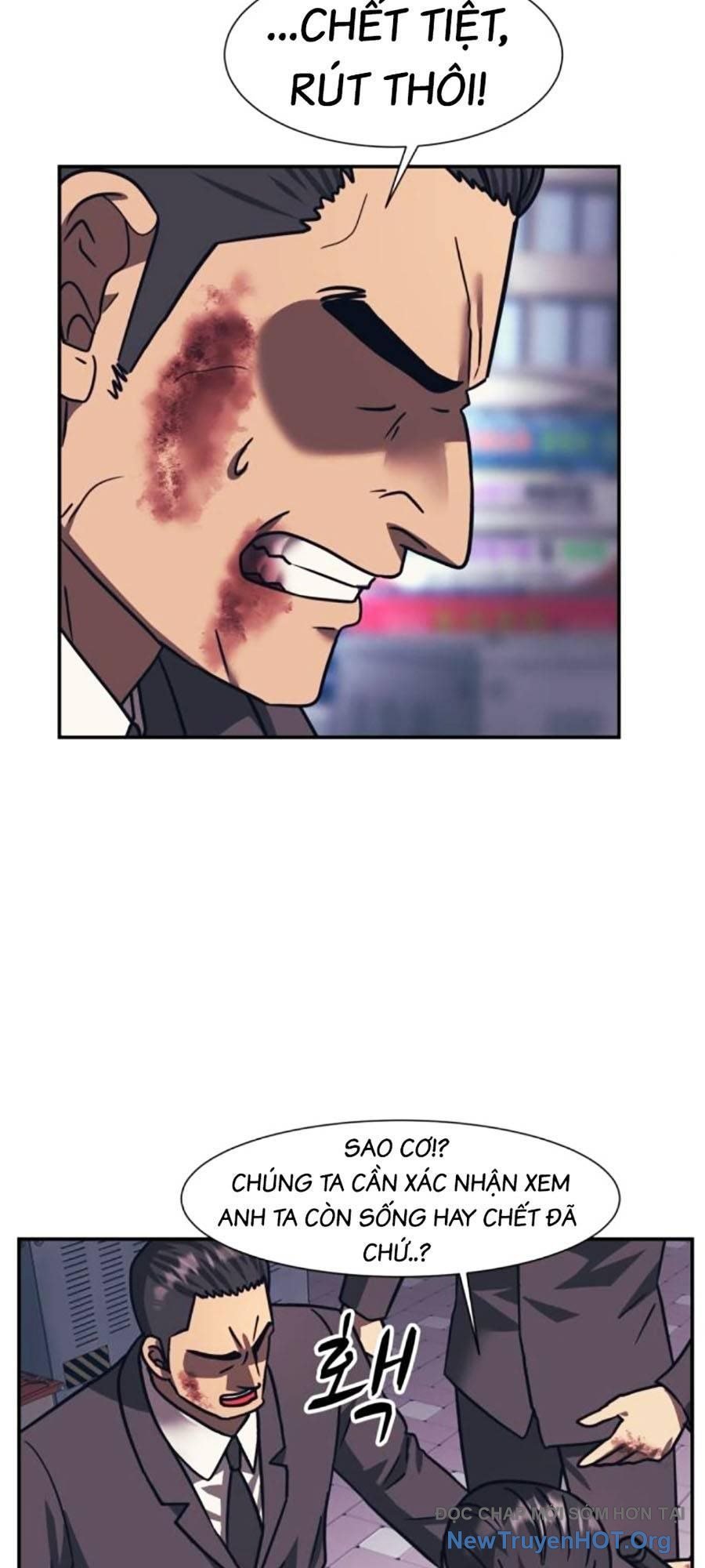 Sóng Ngầm Chap 86 - Next Chap 87