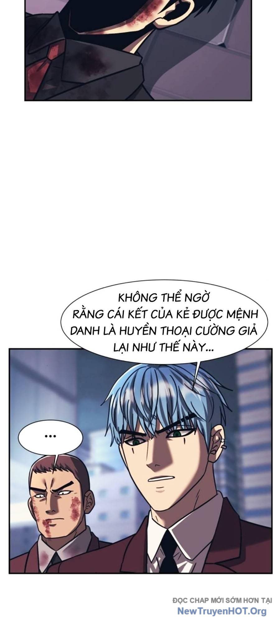 Sóng Ngầm Chap 86 - Next Chap 87