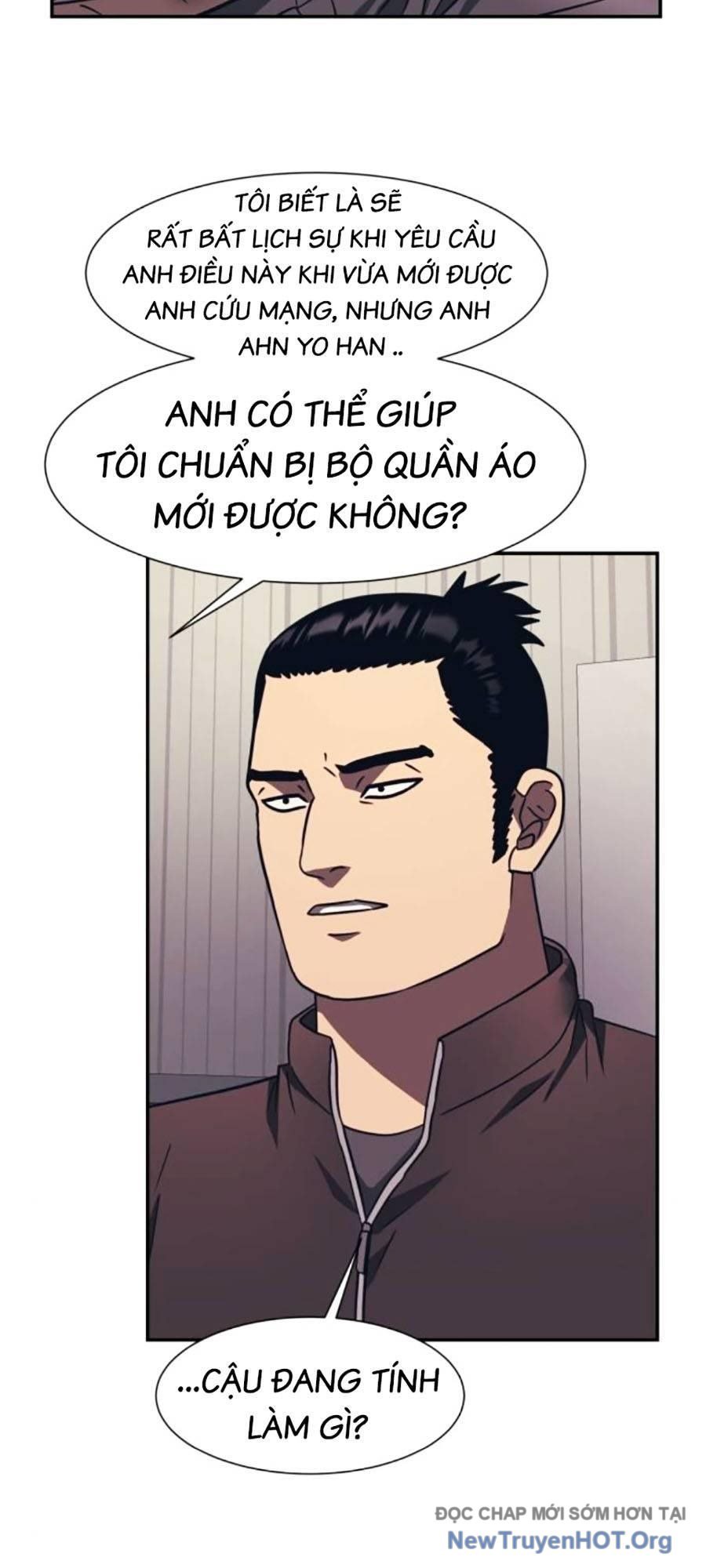 Sóng Ngầm Chap 86 - Next Chap 87