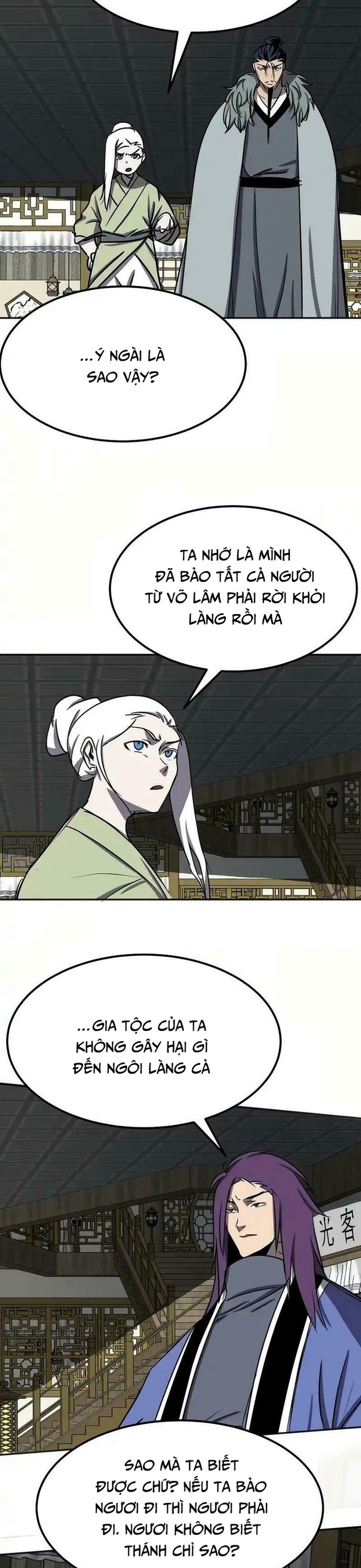 Song Nguyệt Chap 57 - Next Chap 58