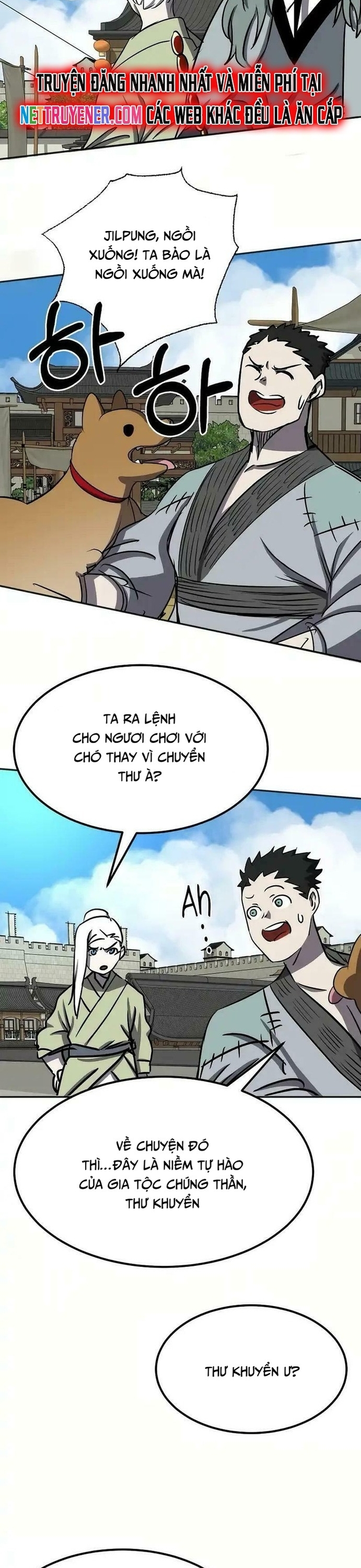 Song Nguyệt Chap 57 - Next Chap 58