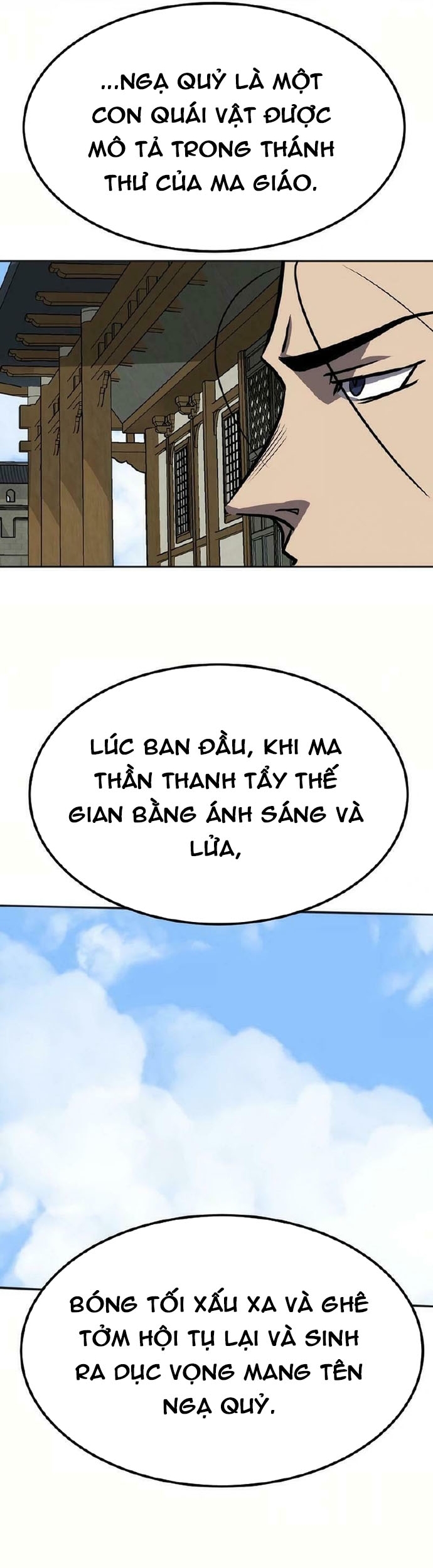 Song Nguyệt Chap 62 - Next Chap 63