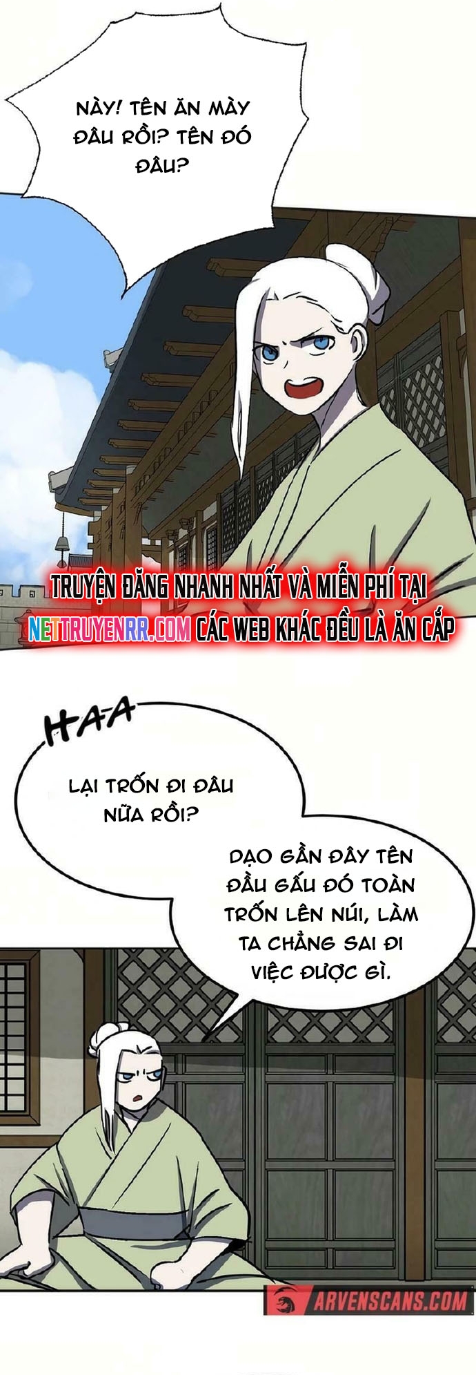 Song Nguyệt Chap 62 - Next Chap 63