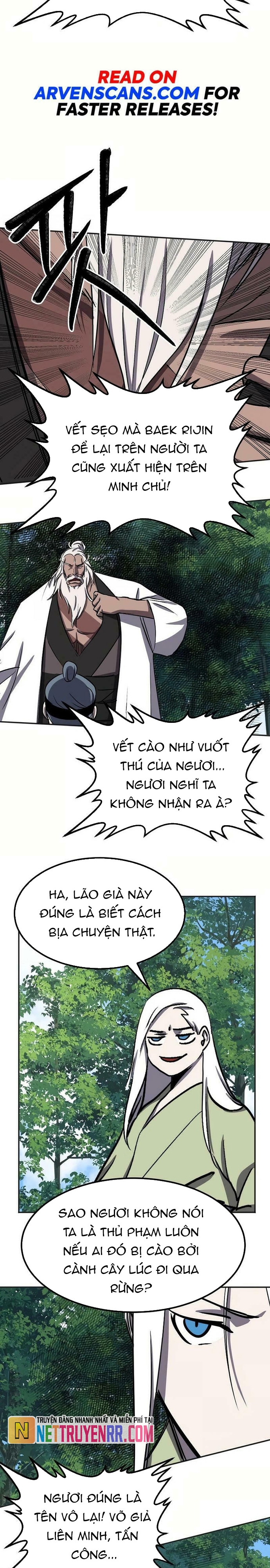 Song Nguyệt Chap 70 - Next Chap 71