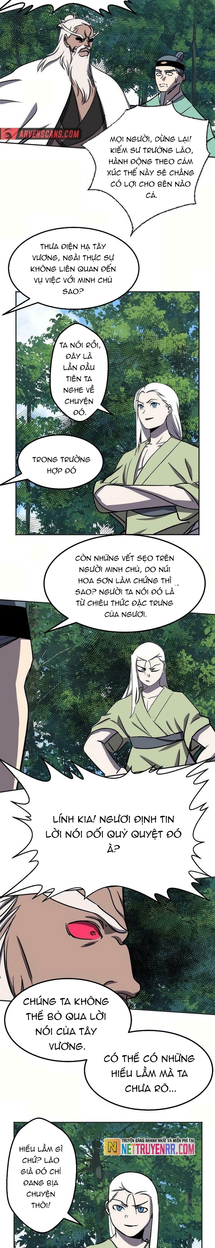 Song Nguyệt Chap 70 - Next Chap 71