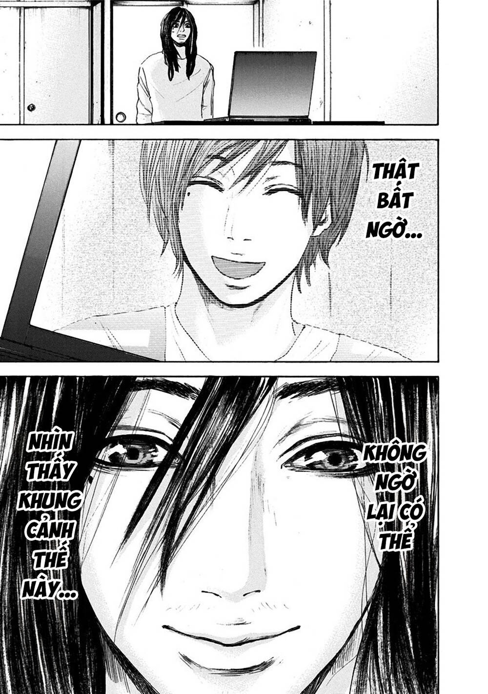 Song Trùng Tuyến Yokohama Chap 14 - Next Chap 15