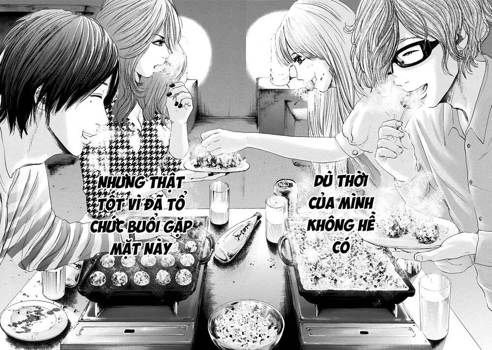 Song Trùng Tuyến Yokohama Chap 14 - Next Chap 15