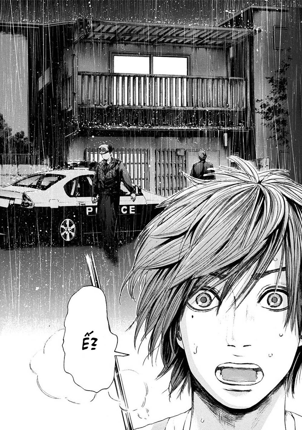 Song Trùng Tuyến Yokohama Chap 14 - Next Chap 15