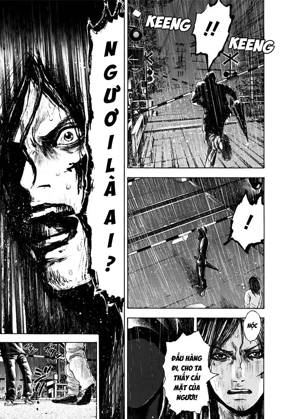 Song Trùng Tuyến Yokohama Chap 16 - Next Chap 17