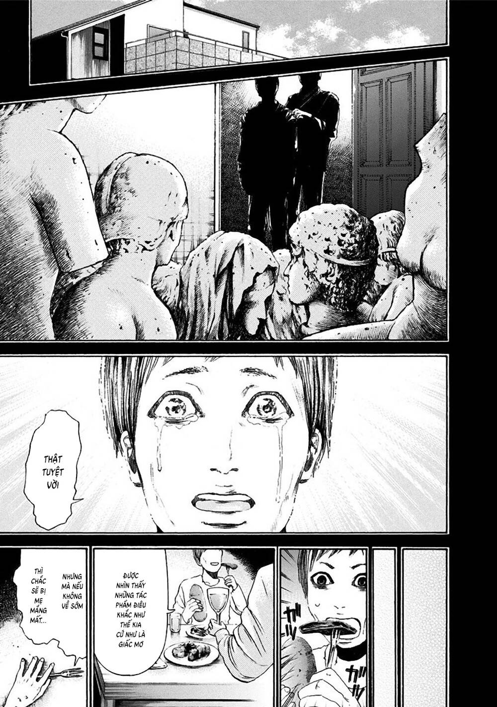 Song Trùng Tuyến Yokohama Chap 20 - Next Chap 21