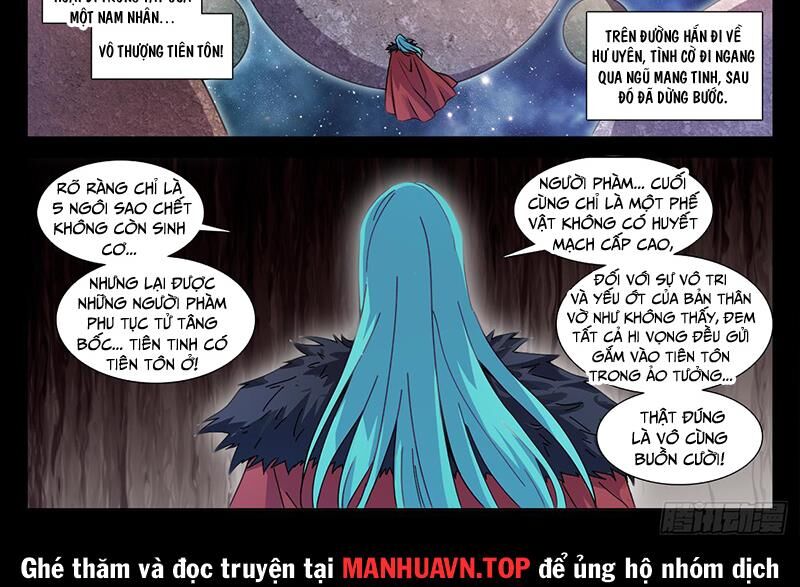 Song Tu Đạo Lữ Của Tôi Chap 816 - Next Chap 817