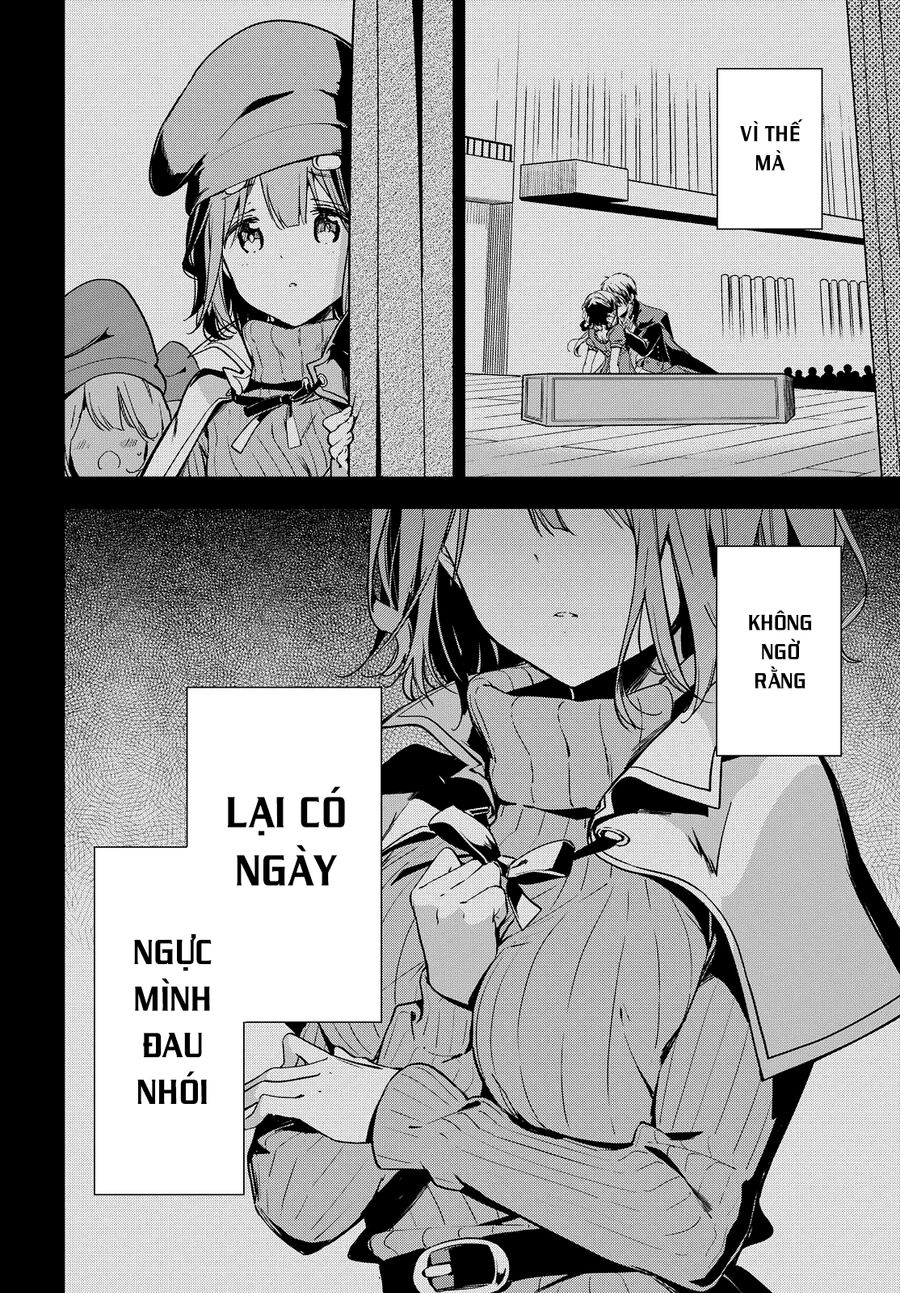 Sự Báo Thù Của Masamune-Kun Chap 48 - Next Chap 49