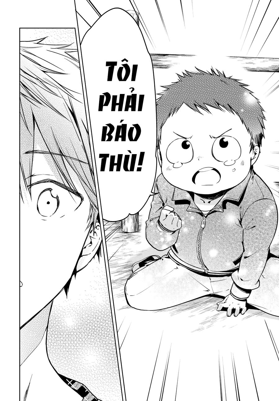 Sự Báo Thù Của Masamune-Kun Chap 48 - Next Chap 49