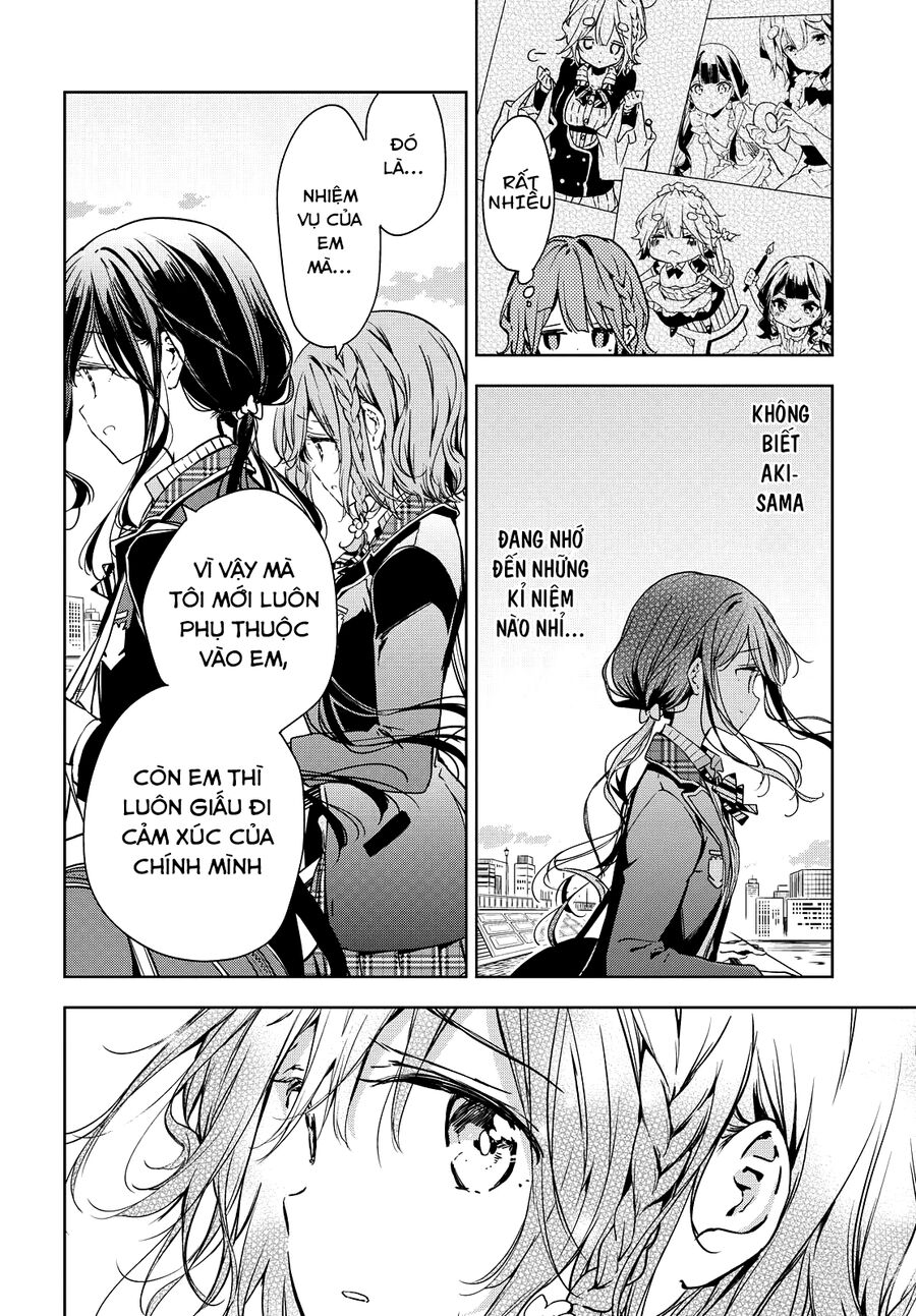 Sự Báo Thù Của Masamune-Kun Chap 48 - Next Chap 49