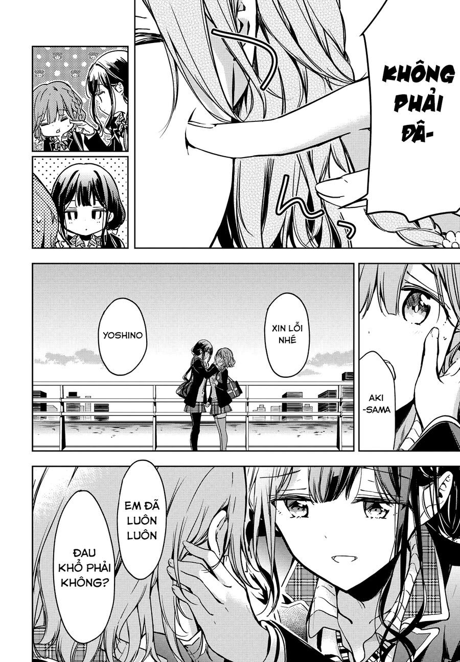 Sự Báo Thù Của Masamune-Kun Chap 48 - Next Chap 49