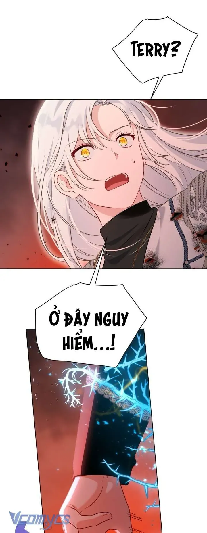 Sự Điều Trị Đặc Biệt Của Tinh Linh Chap 105 - Next Chap 106