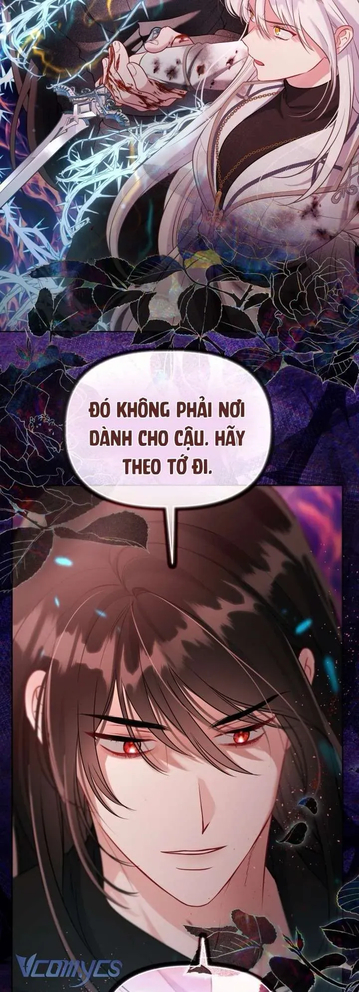 Sự Điều Trị Đặc Biệt Của Tinh Linh Chap 105 - Next Chap 106