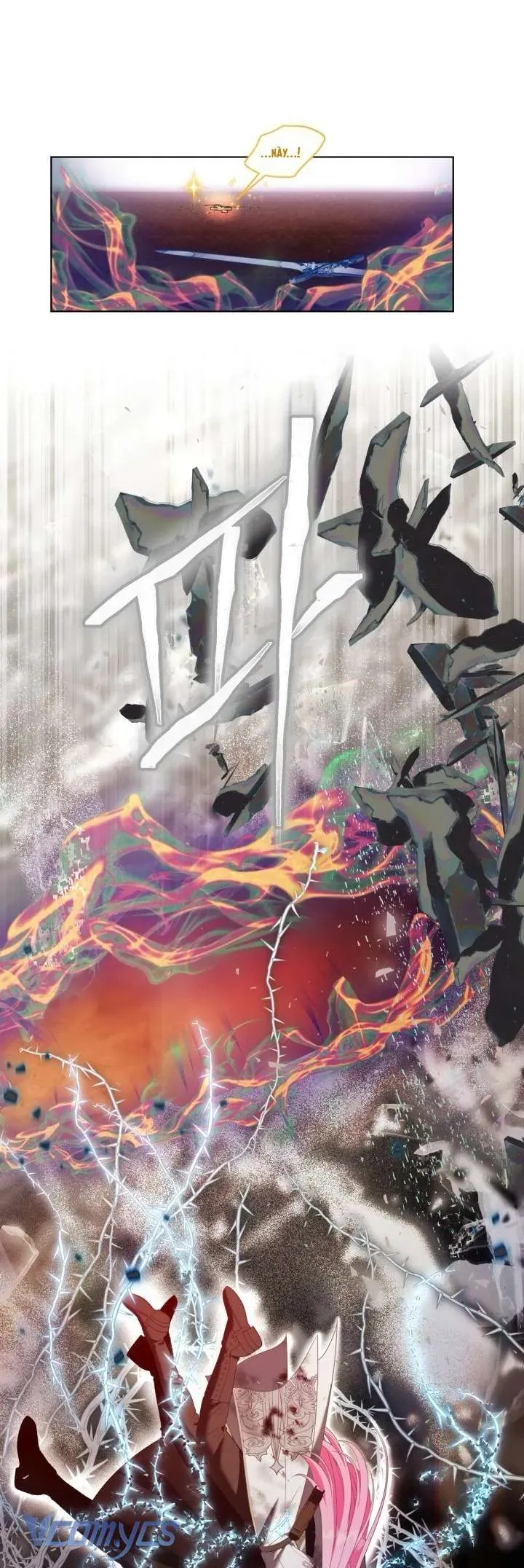 Sự Điều Trị Đặc Biệt Của Tinh Linh Chap 105 - Next Chap 106