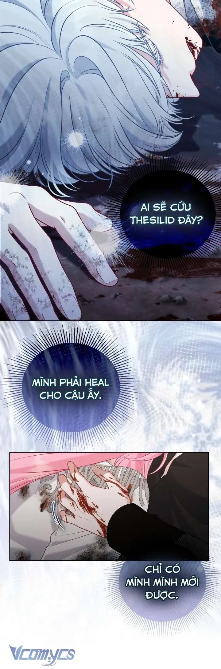 Sự Điều Trị Đặc Biệt Của Tinh Linh Chap 105 - Next Chap 106