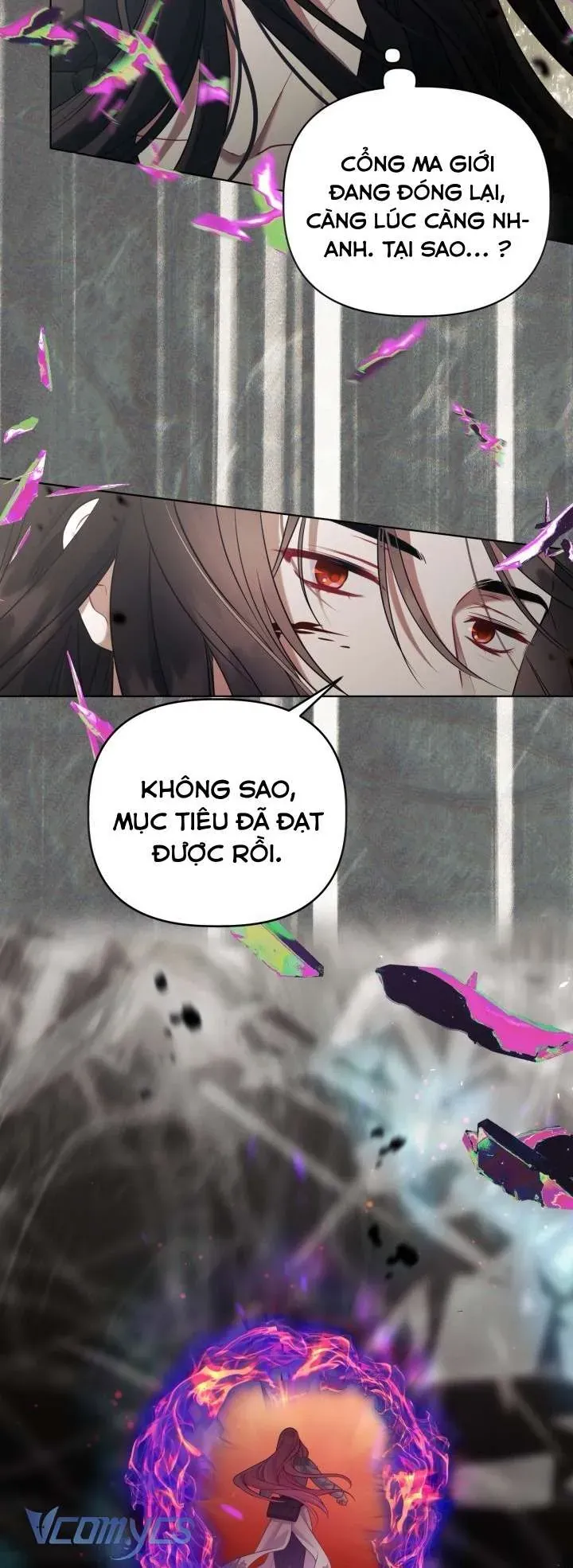 Sự Điều Trị Đặc Biệt Của Tinh Linh Chap 105 - Next Chap 106