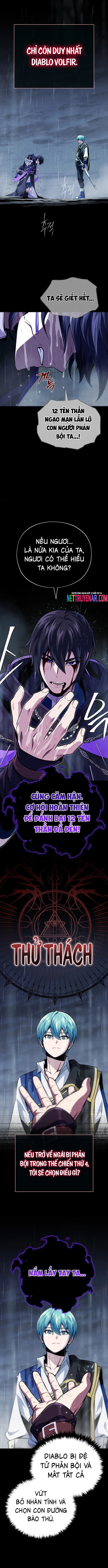 Sự Thức Tỉnh Của Hắc Ma Pháp Sư Sau 66666 Năm Chap 154 - Next Chap 155