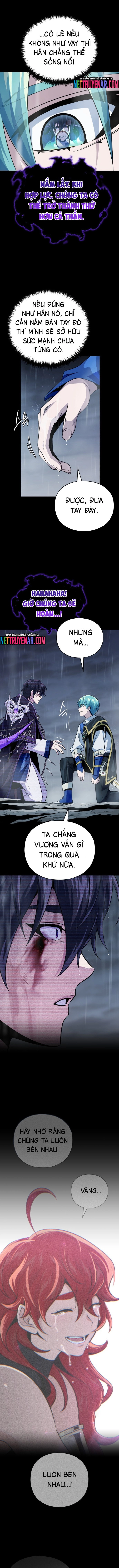 Sự Thức Tỉnh Của Hắc Ma Pháp Sư Sau 66666 Năm Chap 154 - Next Chap 155