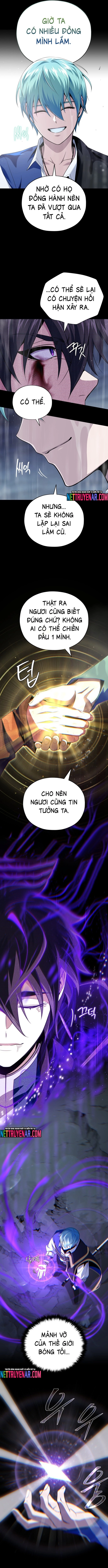 Sự Thức Tỉnh Của Hắc Ma Pháp Sư Sau 66666 Năm Chap 154 - Next Chap 155