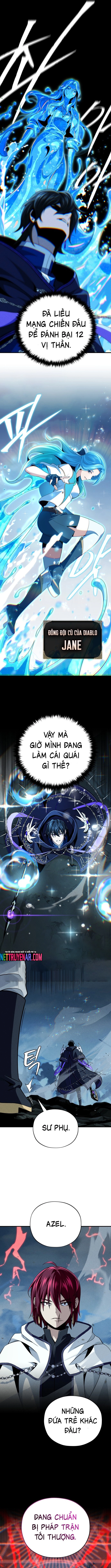 Sự Thức Tỉnh Của Hắc Ma Pháp Sư Sau 66666 Năm Chap 154 - Next Chap 155