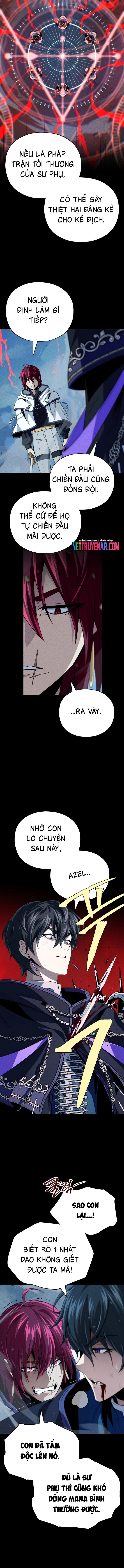 Sự Thức Tỉnh Của Hắc Ma Pháp Sư Sau 66666 Năm Chap 154 - Next Chap 155