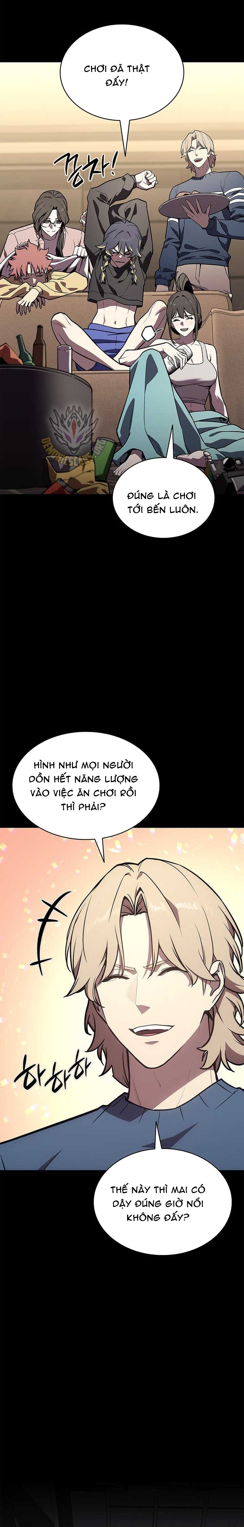 Sự Trở Lại Của Anh Hùng Cấp Thảm Họa Chap 160 - Next Chap 161