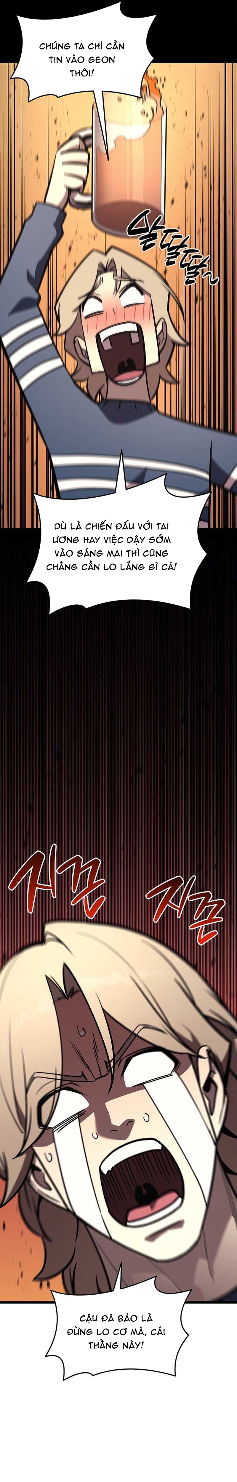 Sự Trở Lại Của Anh Hùng Cấp Thảm Họa Chap 160 - Next Chap 161