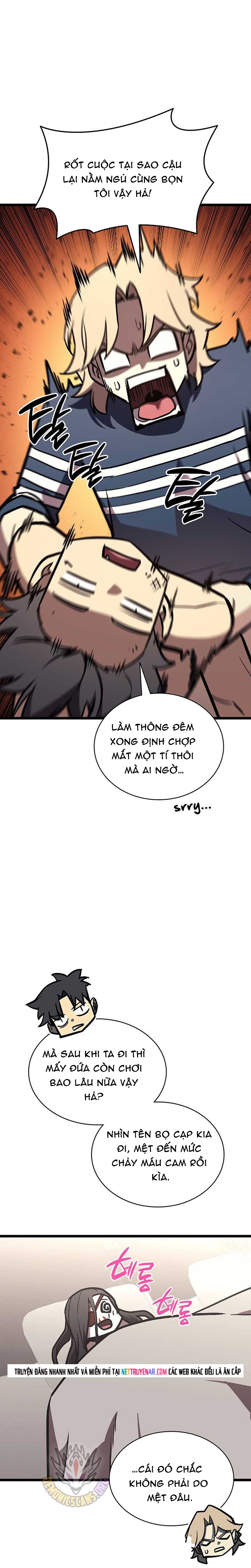 Sự Trở Lại Của Anh Hùng Cấp Thảm Họa Chap 160 - Next Chap 161