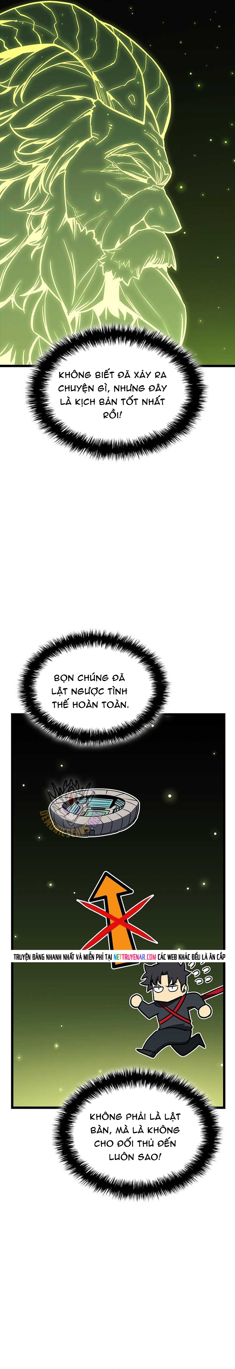 Sự Trở Lại Của Anh Hùng Cấp Thảm Họa Chap 160 - Next Chap 161