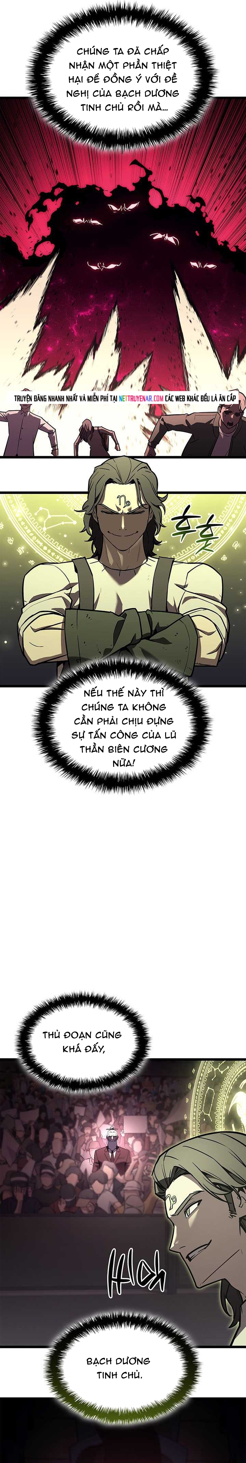 Sự Trở Lại Của Anh Hùng Cấp Thảm Họa Chap 160 - Next Chap 161