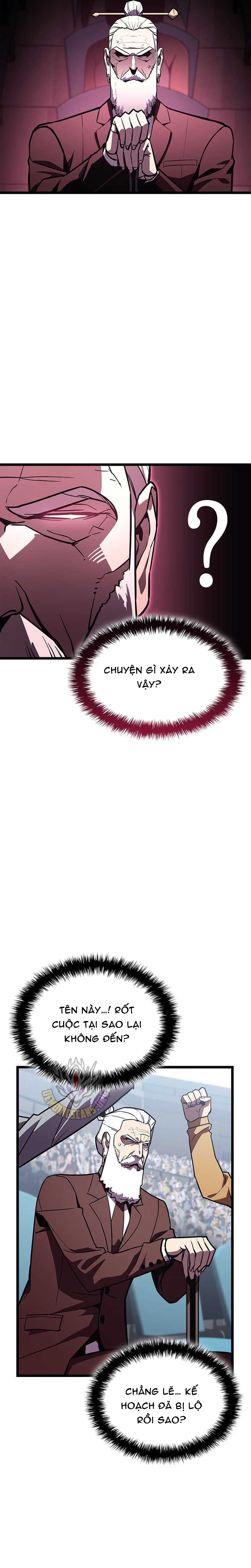 Sự Trở Lại Của Anh Hùng Cấp Thảm Họa Chap 160 - Next Chap 161