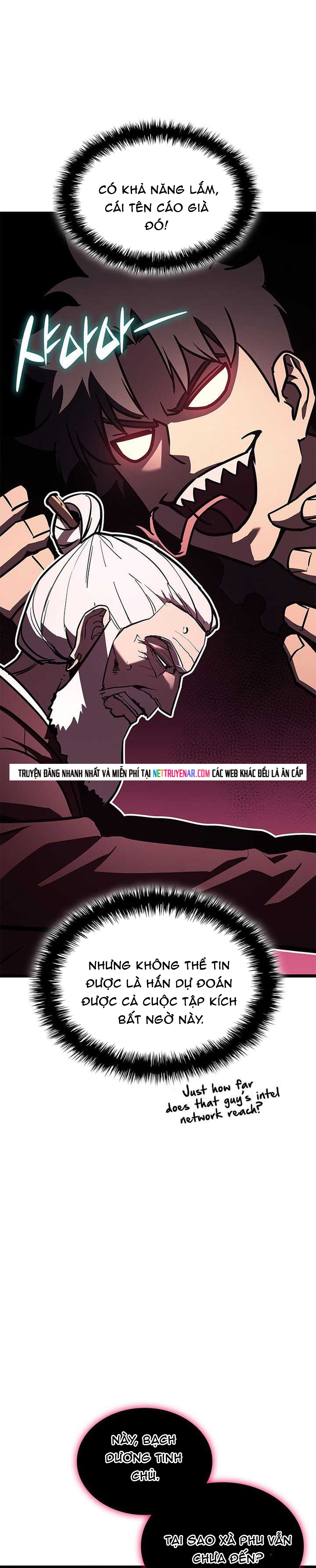 Sự Trở Lại Của Anh Hùng Cấp Thảm Họa Chap 160 - Next Chap 161
