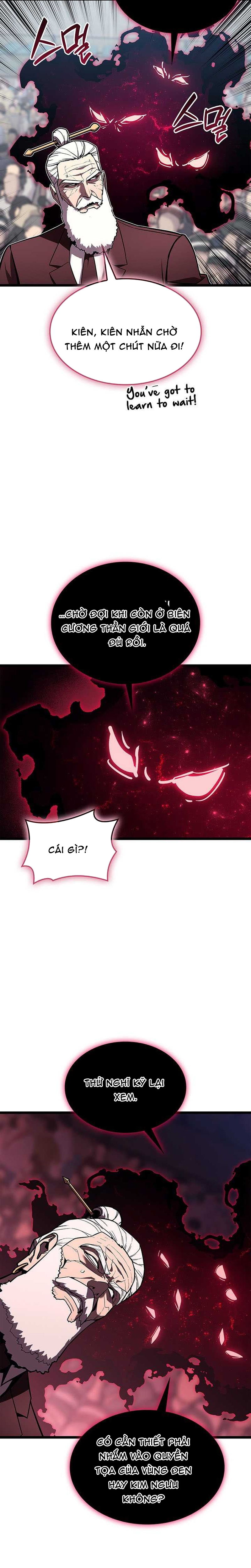 Sự Trở Lại Của Anh Hùng Cấp Thảm Họa Chap 160 - Next Chap 161