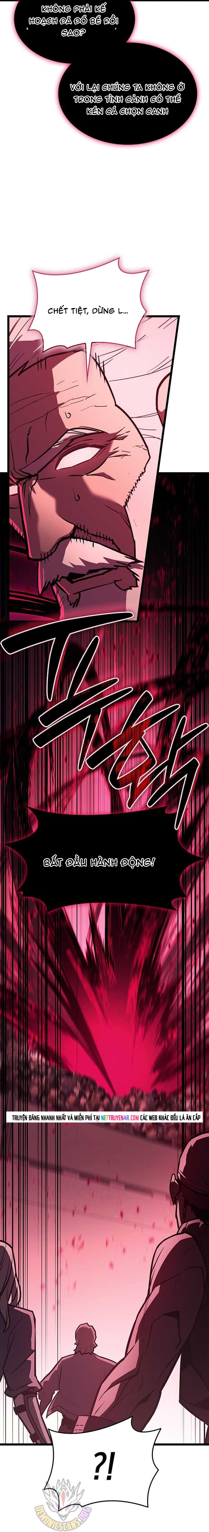 Sự Trở Lại Của Anh Hùng Cấp Thảm Họa Chap 160 - Next Chap 161