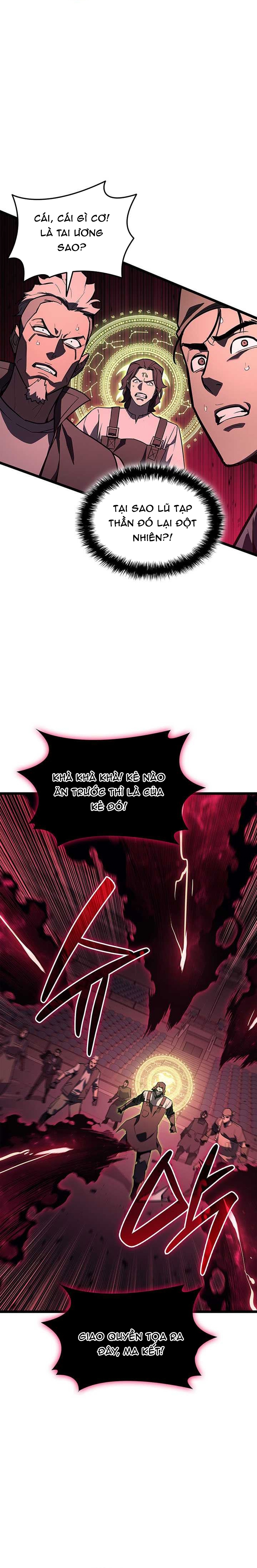 Sự Trở Lại Của Anh Hùng Cấp Thảm Họa Chap 160 - Next Chap 161