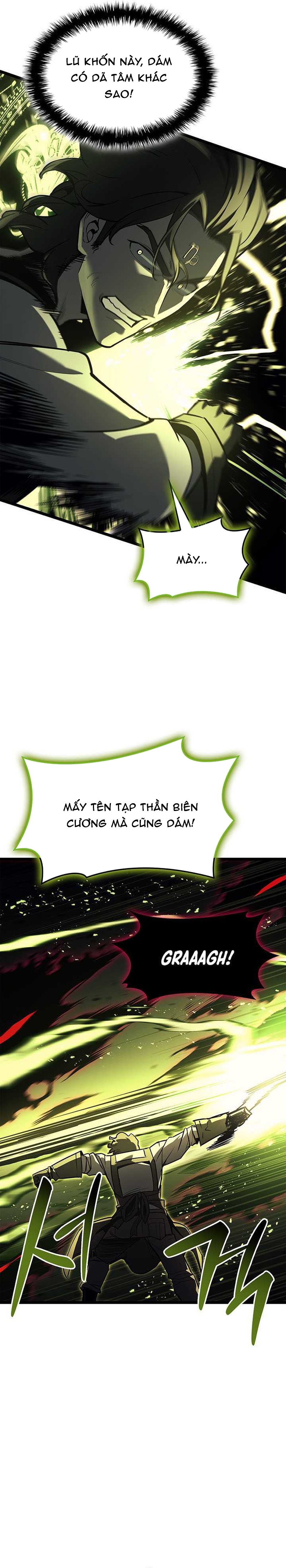 Sự Trở Lại Của Anh Hùng Cấp Thảm Họa Chap 160 - Next Chap 161