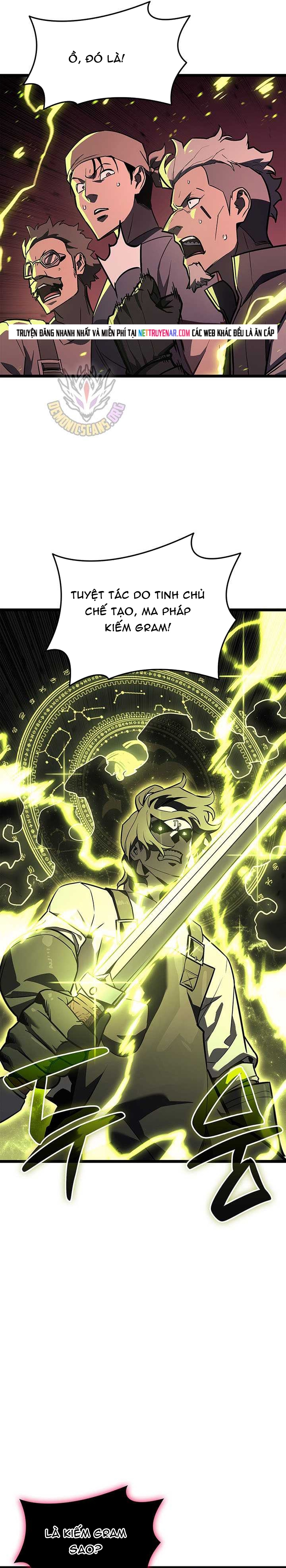 Sự Trở Lại Của Anh Hùng Cấp Thảm Họa Chap 160 - Next Chap 161