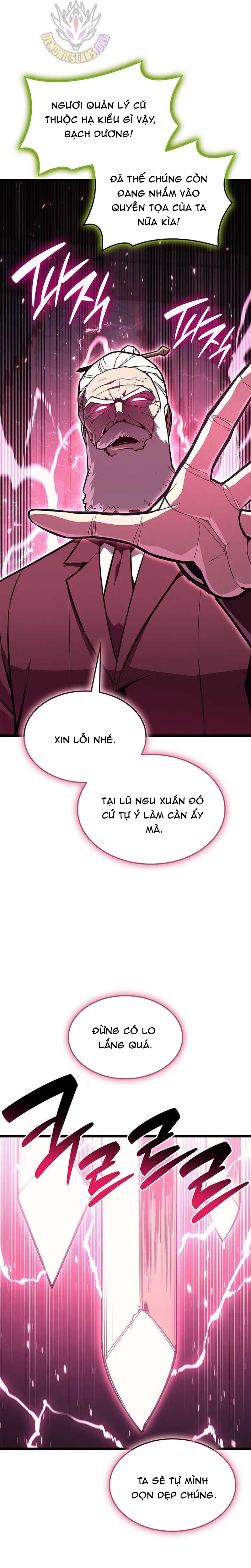 Sự Trở Lại Của Anh Hùng Cấp Thảm Họa Chap 160 - Next Chap 161